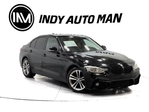 2016 BMW 328 i