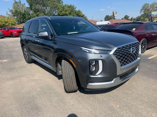2021 Hyundai PALISADE Calligraphy