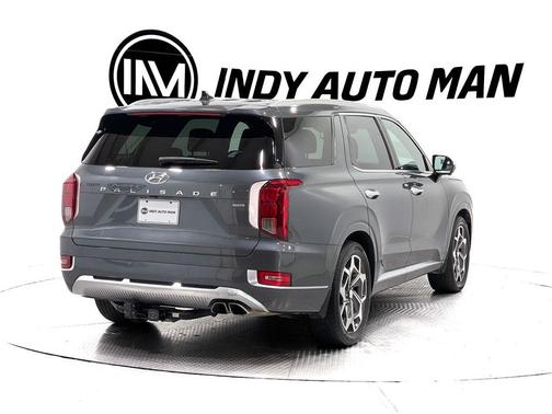 2021 Hyundai PALISADE Calligraphy