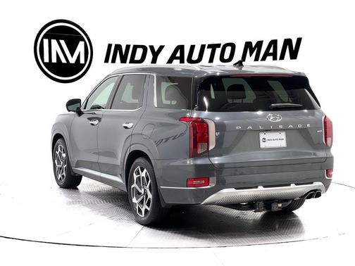 2021 Hyundai PALISADE Calligraphy