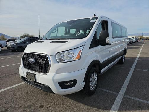 2022 Ford Transit-350 XLT