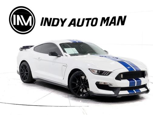 2017 Ford Shelby GT350 Base