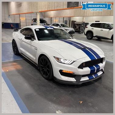 2017 Ford Shelby GT350 Base