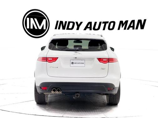 2017 Jaguar F-PACE 20d Prestige