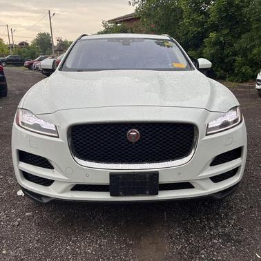 2017 Jaguar F-PACE 20d Prestige