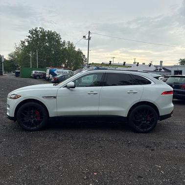 2017 Jaguar F-PACE 20d Prestige