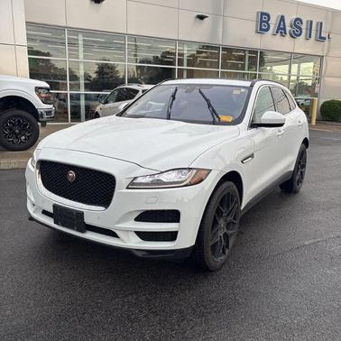 2017 Jaguar F-PACE 20d Prestige