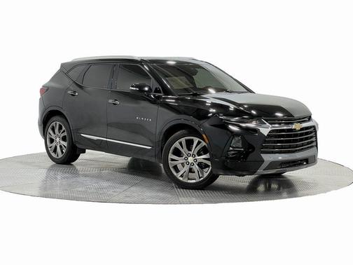 2021 Chevrolet Blazer Premier