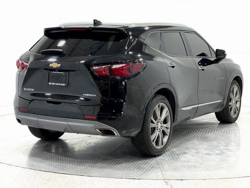 2021 Chevrolet Blazer Premier