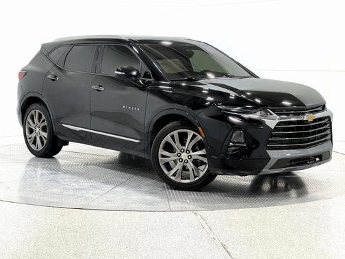 2021 Chevrolet Blazer Premier
