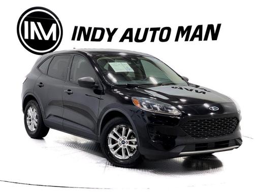 2020 Ford Escape S