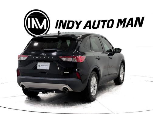 2020 Ford Escape S