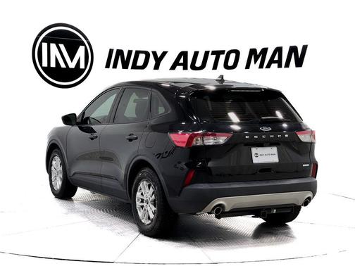 2020 Ford Escape S