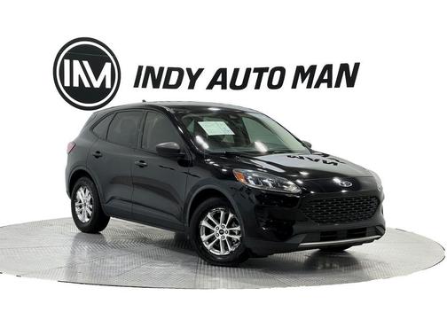 2020 Ford Escape S