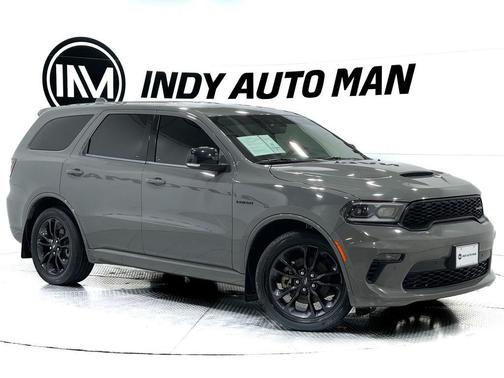 2022 Dodge Durango R/T