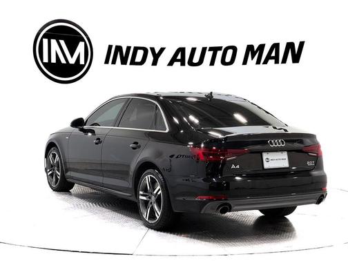 2018 Audi A4 2.0T Premium Plus