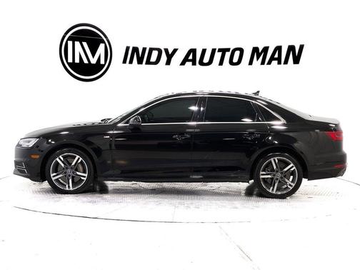2018 Audi A4 2.0T Premium Plus