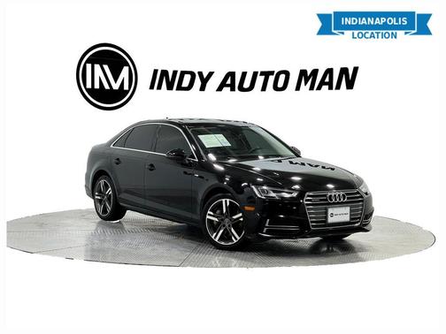 2018 Audi A4 2.0T Premium Plus