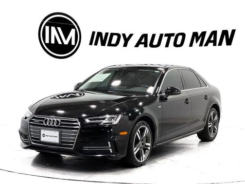 2018 Audi A4 2.0T Premium Plus