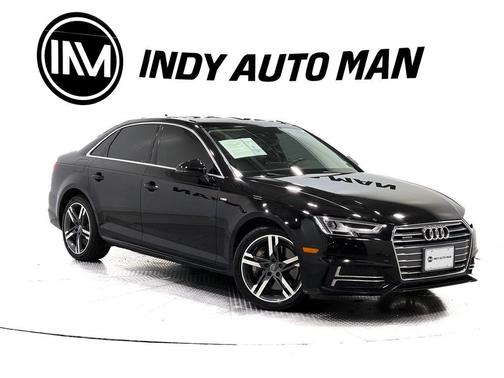 2018 Audi A4 2.0T Premium Plus