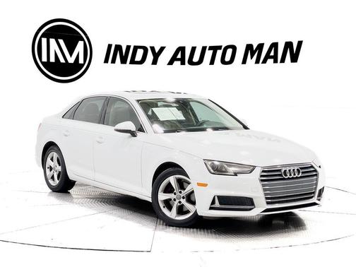 2019 Audi A4 2.0T Premium