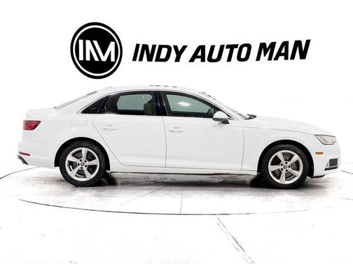 2019 Audi A4 2.0T Premium