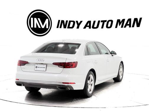 2019 Audi A4 2.0T Premium