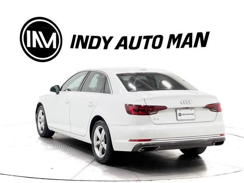 2019 Audi A4 2.0T Premium