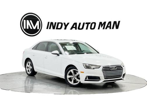 2019 Audi A4 2.0T Premium