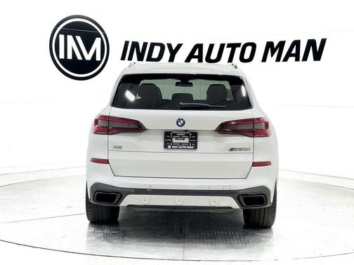 2020 BMW X5 M50i