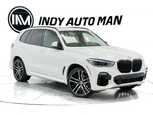 2020 BMW X5 M50i