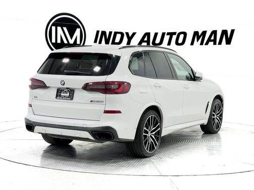 2020 BMW X5 M50i