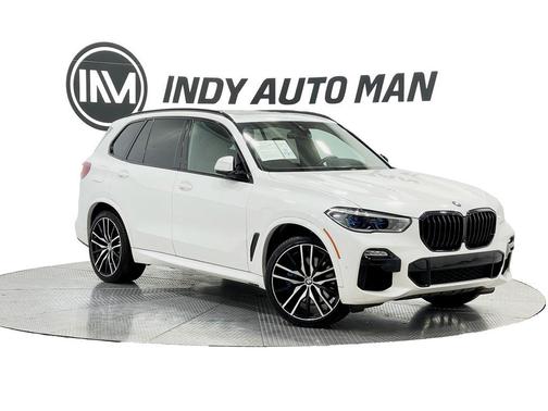 2020 BMW X5 M50i