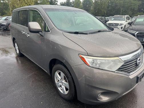 2015 Nissan Quest SV