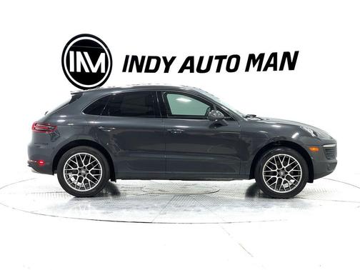 2018 Porsche Macan Base
