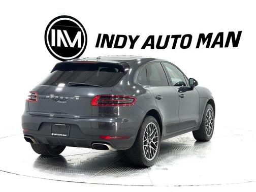 2018 Porsche Macan Base