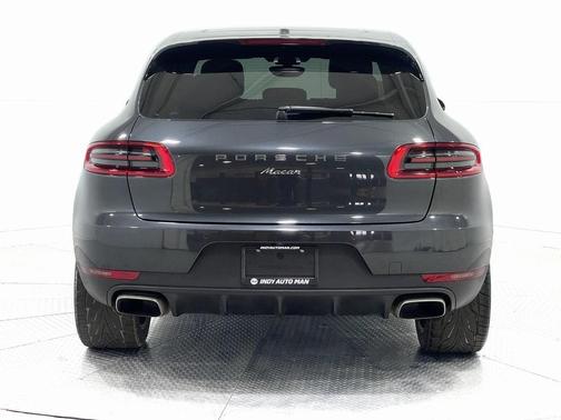 2018 Porsche Macan Base