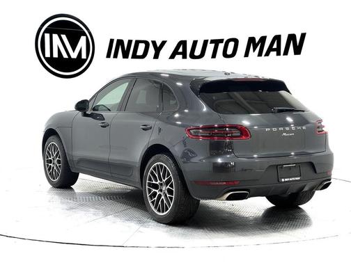 2018 Porsche Macan Base