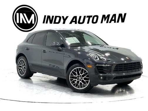2018 Porsche Macan Base