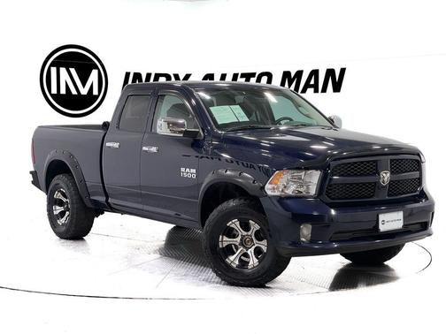 2015 RAM 1500 Tradesman/Express