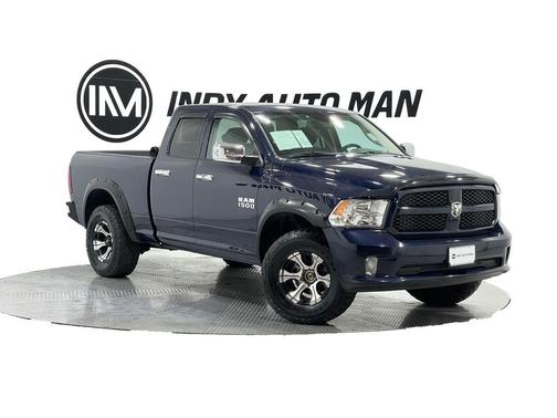 2015 RAM 1500 Tradesman/Express