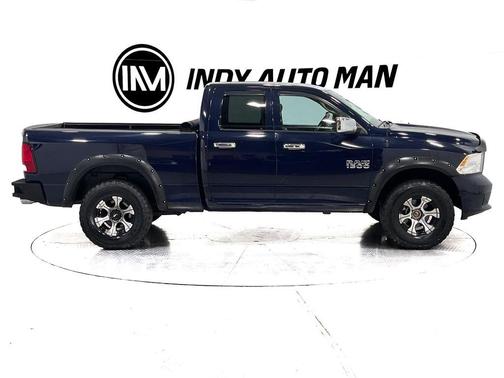 2015 RAM 1500 Tradesman/Express