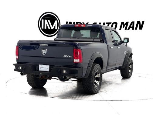 2015 RAM 1500 Tradesman/Express