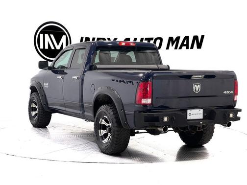 2015 RAM 1500 Tradesman/Express