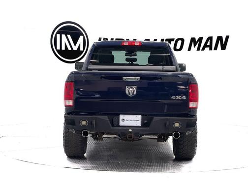 2015 RAM 1500 Tradesman/Express