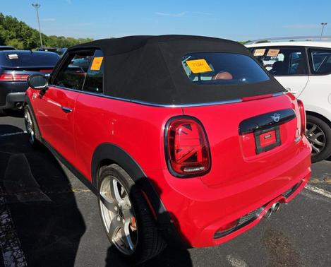 2021 MINI Convertible Cooper S