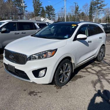 2018 Kia Sorento SX