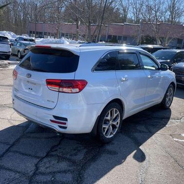 2018 Kia Sorento SX