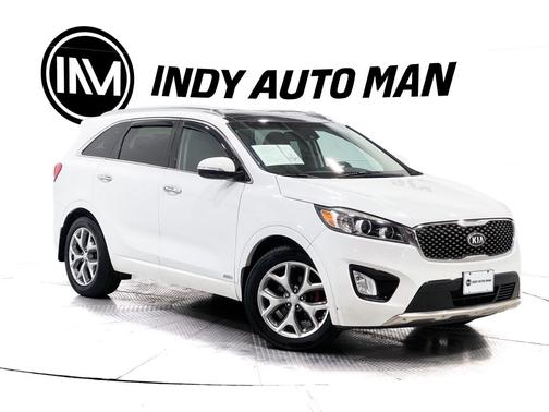 2018 Kia Sorento SX