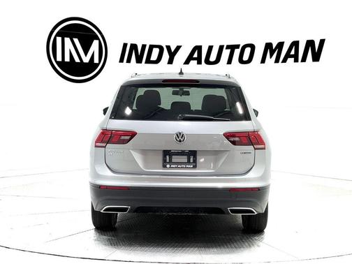 2019 Volkswagen Tiguan 2.0T SE